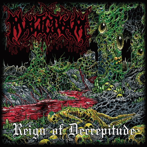 Malignant (USA-1) : Reign of Decrepitude